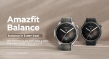 Amazfit přináší fitness hodinky Balance