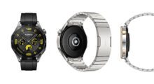 Huawei chystá hodinky Watch GT4, unikají na fotkách [aktualizováno]