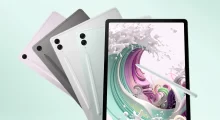 Samsung představil tablety Galaxy Tab S9 FE a Galaxy Tab S9 FE+