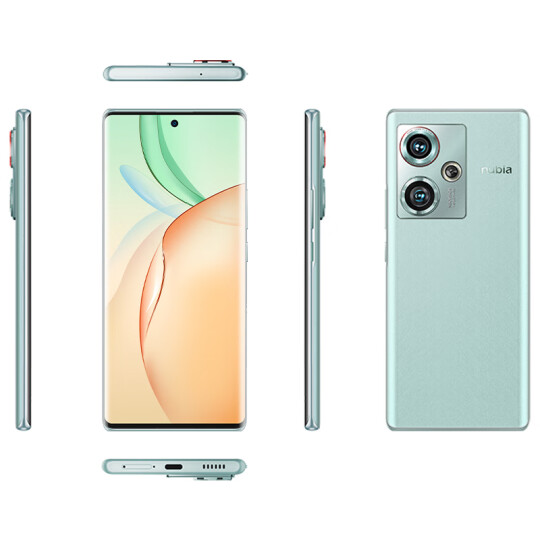 ZTE Nubia Z50s 540x540x