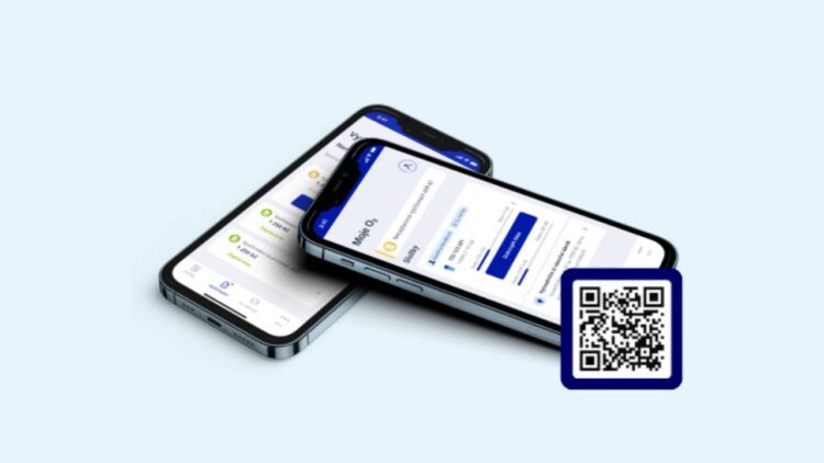 V aplikaci Moje O2 se nabízí soundbar za 1 Kč, stačí splnit podmínku