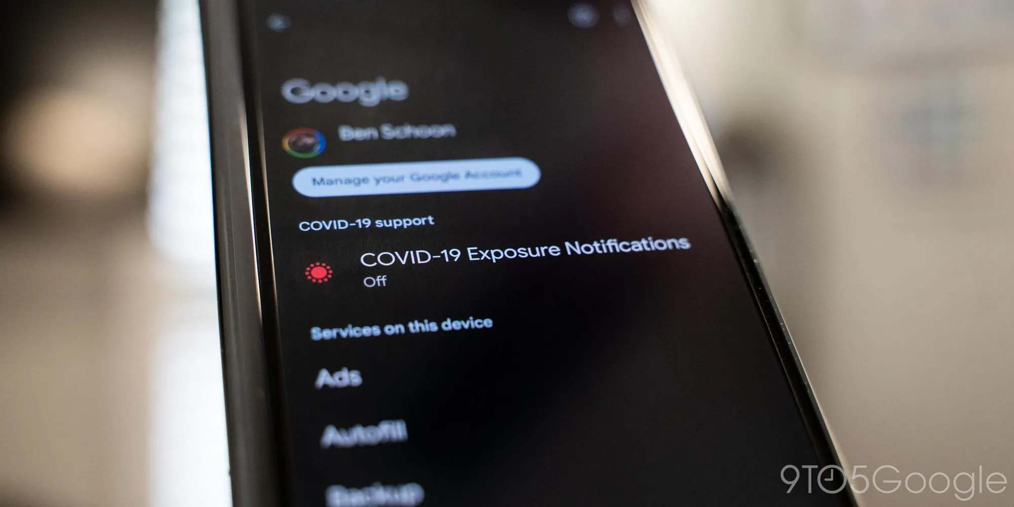Google odebírá z Androidu COVID-19 upozornění