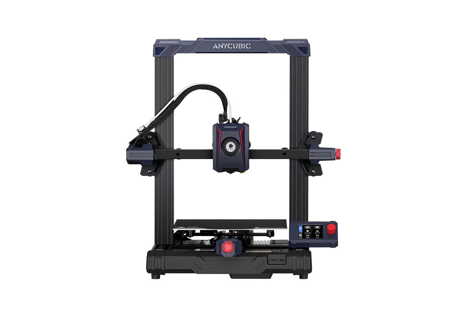 3D tiskárna pro začátečníky – Anycubic Kobra 2 Neo za super cenu [komerční článek]