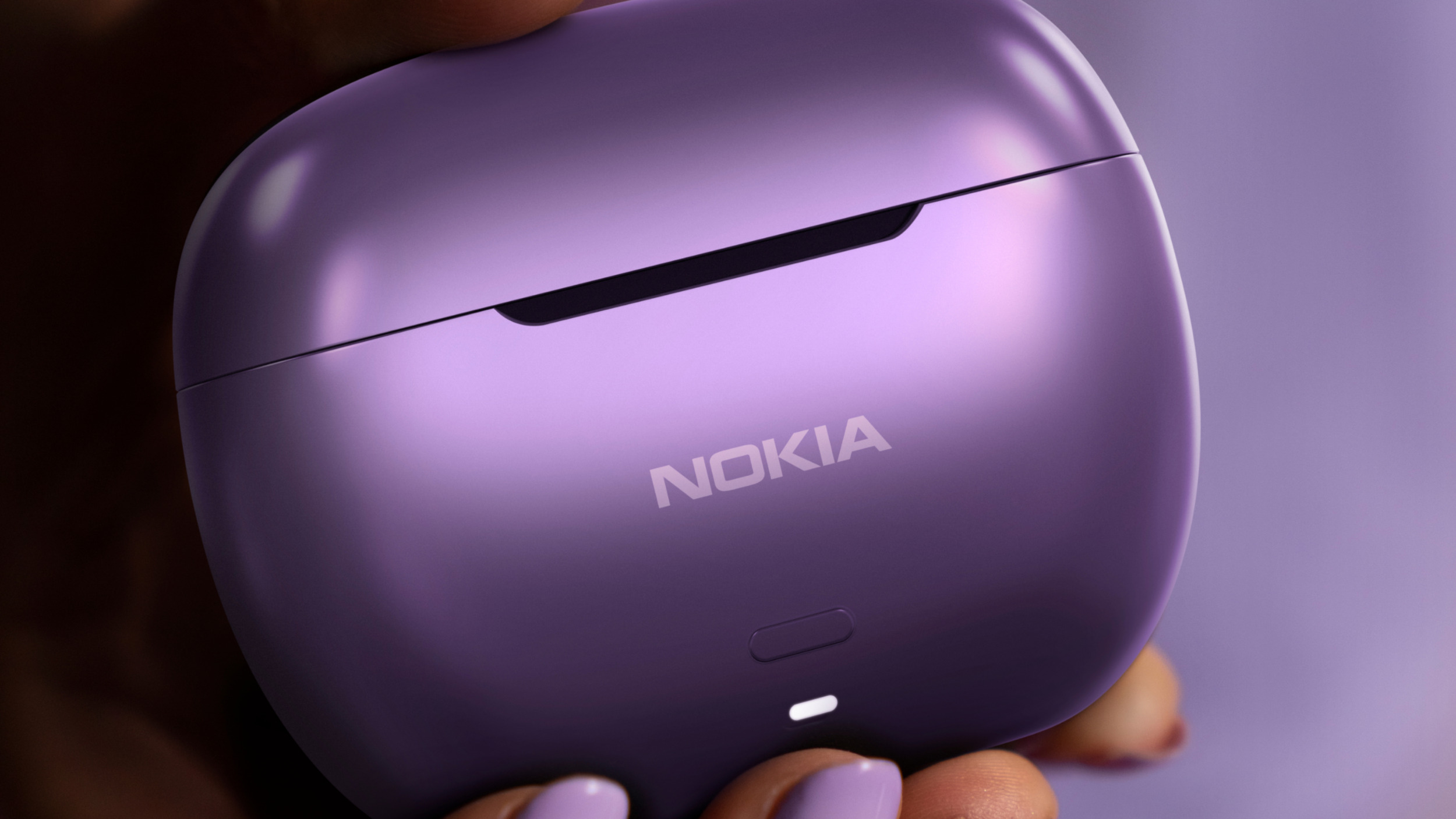Nokia oznamuje ANC sluchátka Clarity Earbuds 2+