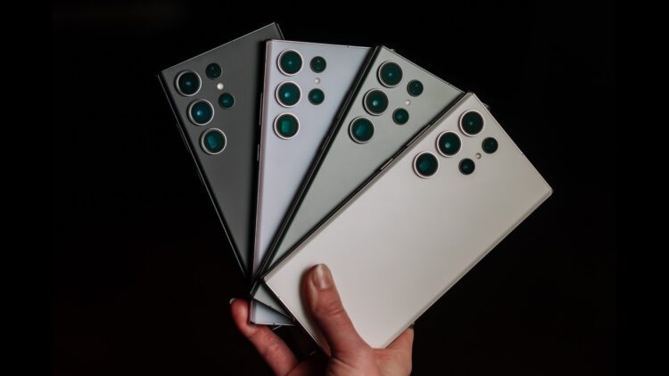 Samsungy Galaxy S23 jsou před Vánoci za top ceny, ušetříte až 11 000 Kč [komerční článek]