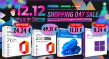 Vánoce se blíží, nepromeškejte úžasné slevy na produkty Microsoft, Windows 11 Pro za 9.79 EUR [komerční článek]