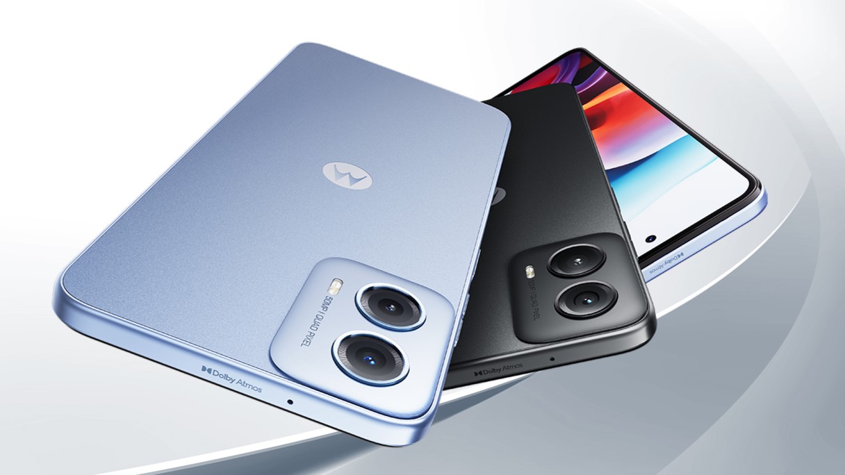 Motorola představila základní Moto G34 5G [aktualizováno]