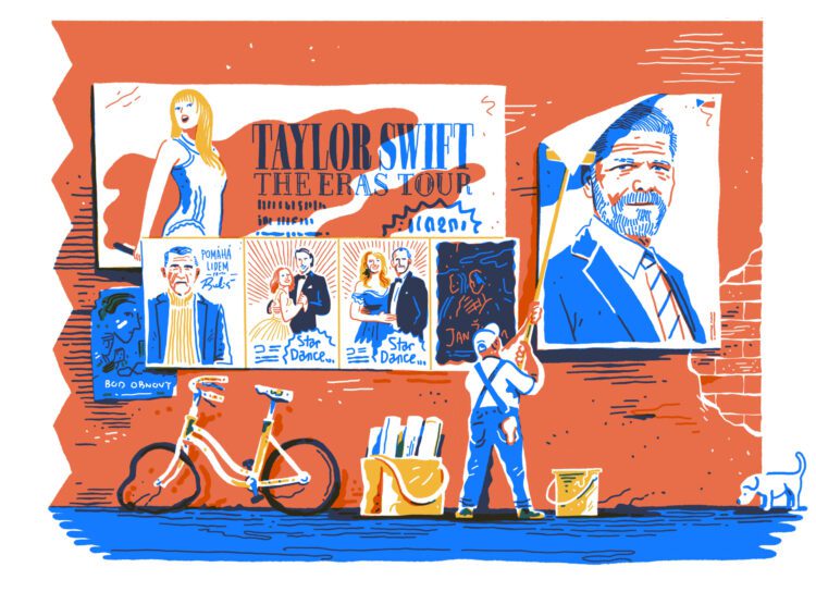 Google a Vyhledávání v roce 2023, osobností roku je prezident Petr Pavel
