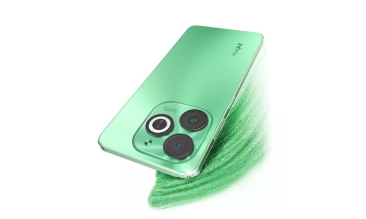 Infinix Smart 8 HD je další novinka, zamíří do nejnižší třídy