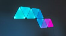 Nanoleaf Shapes Triangles [recenze]