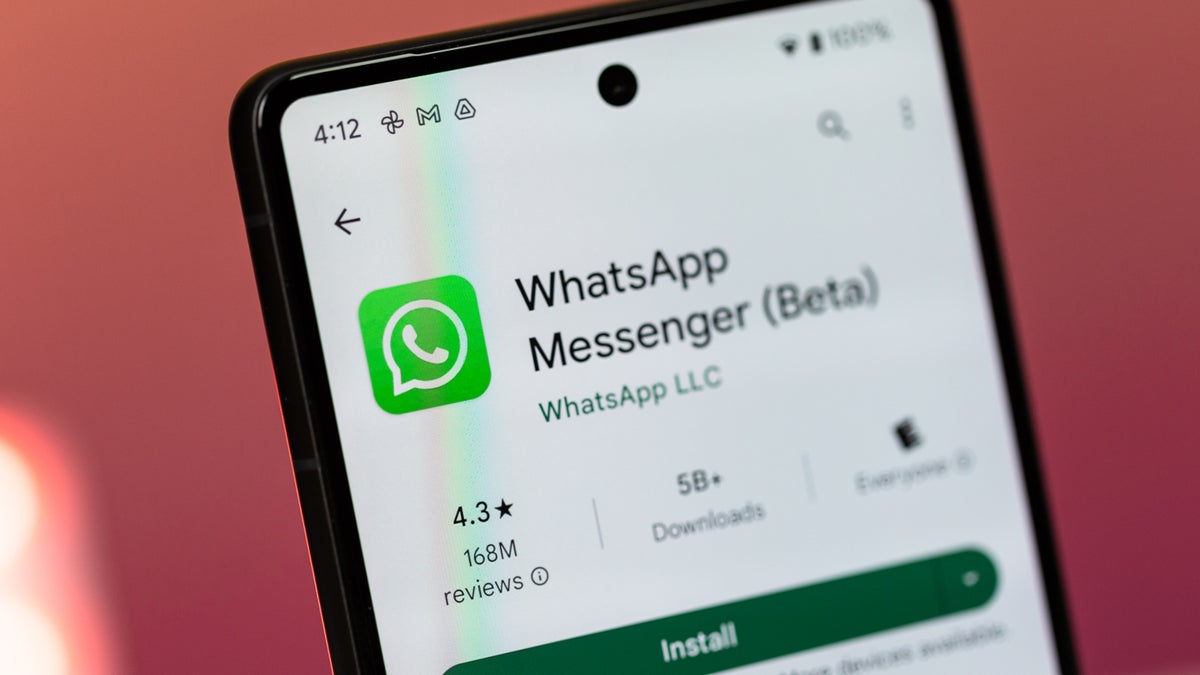 WhatsApp – sdílení zvuku během videohovoru také pro Android