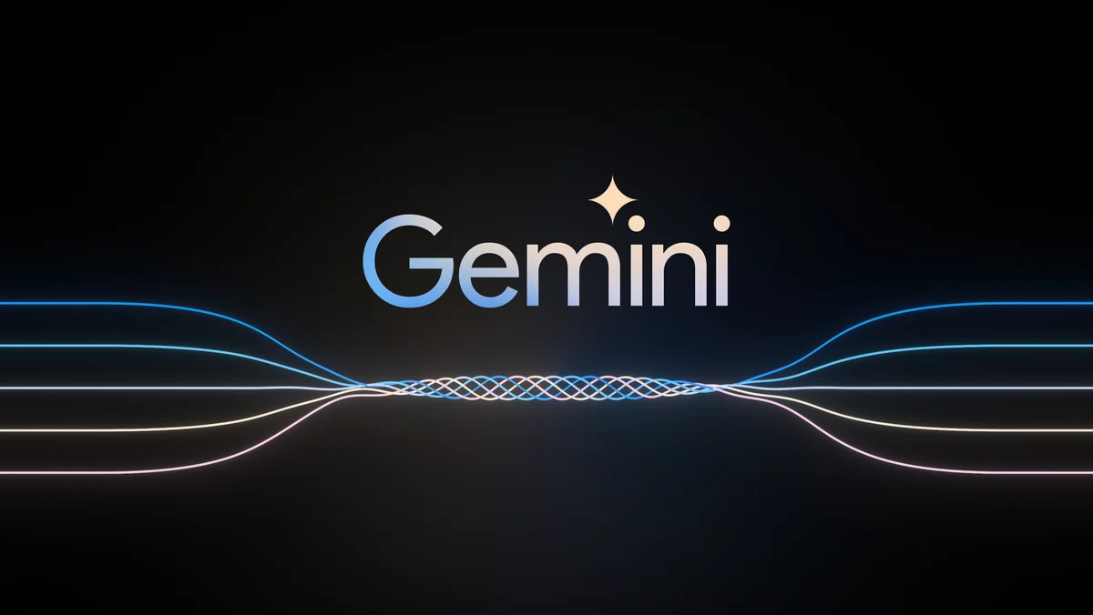 Google spustil Gemini, nový AI model
