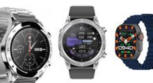 Chytré hodinky nově v obchodech – za pár stovek, elegantní, pro děti, i s NFC
