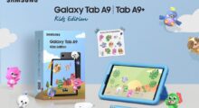 Samsung představuje dětské edice u tabletů Galaxy Tab A9 a A9+