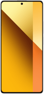 Redmi Note 13 5G White Front Wallpaper 2829x6040x