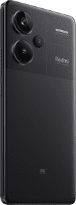 Redmi Note 13 Pro+ 5G Black back 45 L 2359x6384x
