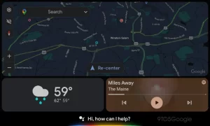 android auto new google assistant ui 2 800x480x
