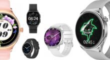 Chytré hodinky nově v obchodech – Black Shark, Morellato, Manta a další
