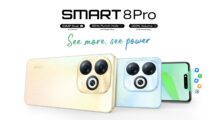 Infinix Smart 8 přichází v provedení Pro