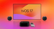 Je tu aktualizace tvOS 17.3 pro Apple TV a HomePod