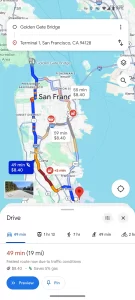Google Maps directions search redesign 1 1080x2400x