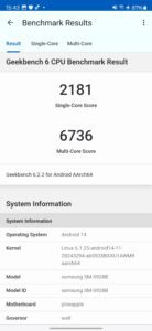 Screenshot 20240218 154340 Geekbench 6 1440x3120x
