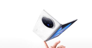 Vivo X Fold3; Zdroj: Vivo