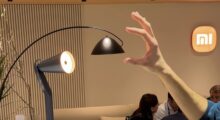 Xiaomi chytrá lampička ovládaná gesty [video]