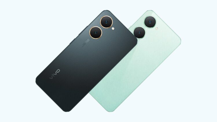 Novinka Vivo Y03 je sice levná, ale láká na IP54