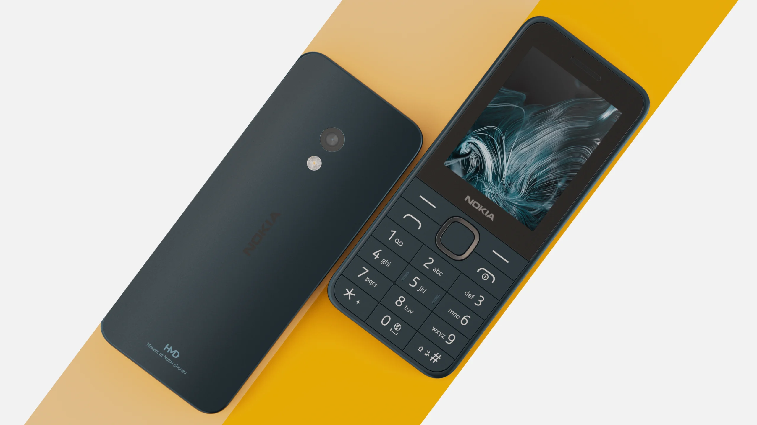Nokia 225 4G 3 2560x1440x