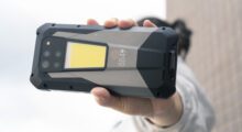 Tank 3 Pro od Unihertz je unikátní, poslouží i jako projektor