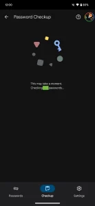 Google Password Manager Material You 2 1440x3120x