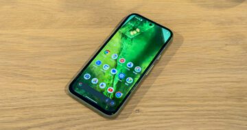 Pixel 8a; zdroj: Dotekománie