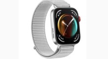 Společnost Huawei představila nové chytré hodinky Huawei Watch Fit 3