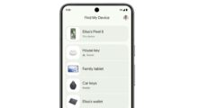 Google přidává dvě nové funkce do aplikace „Najdi moje zařízení“