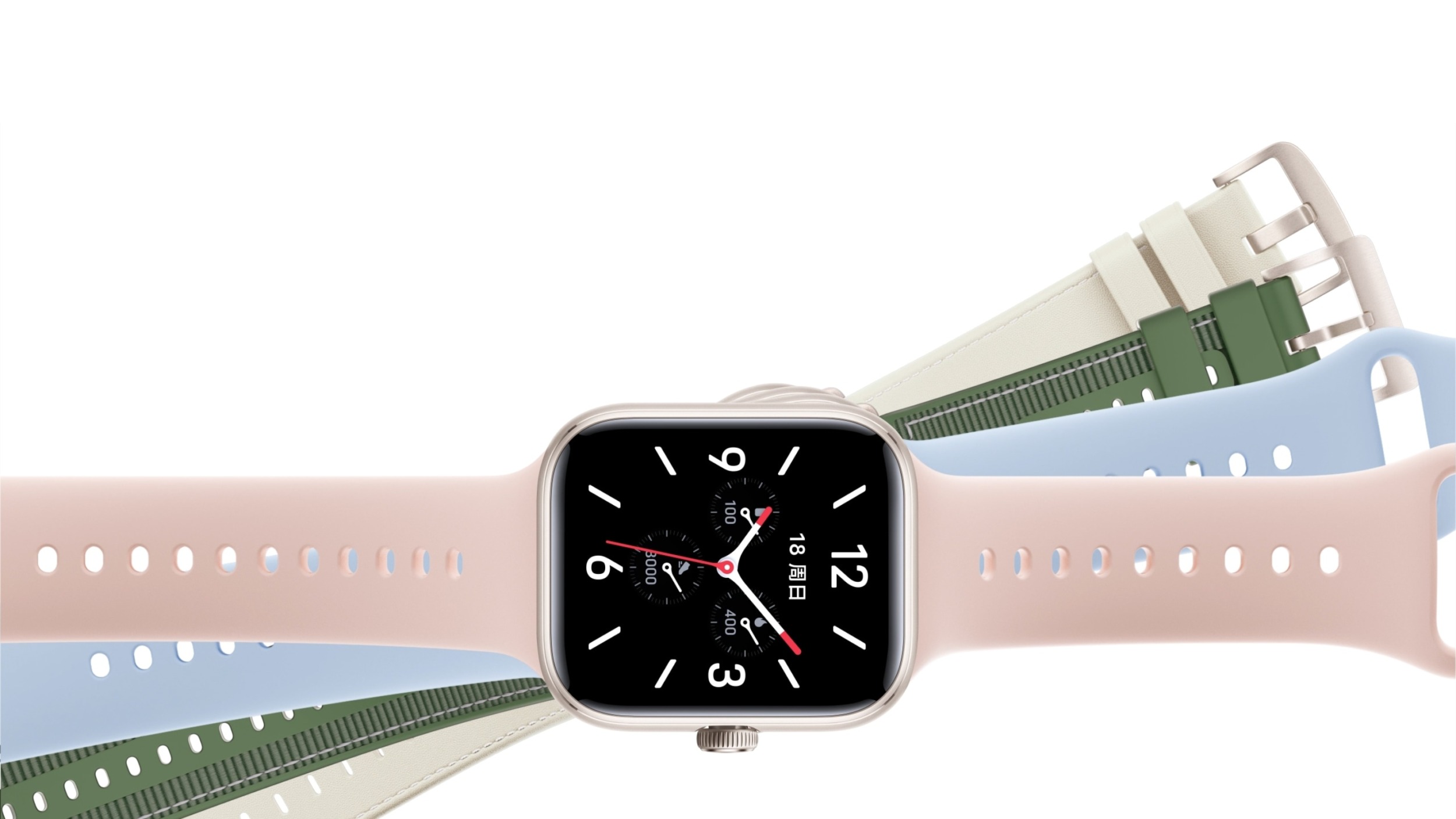vivo watch gt 5 2880x1620x
