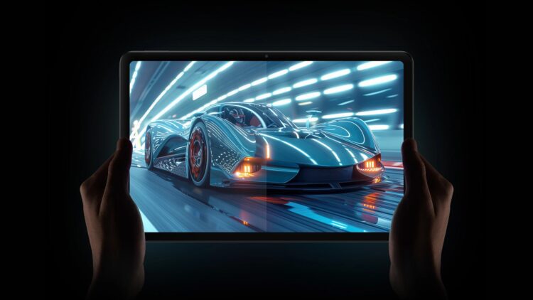 1920 1080 Xiaomi Redmi Pad Pro display 1920x1080x