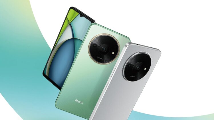 Redmi A3x je levná novinka s čistým systémem