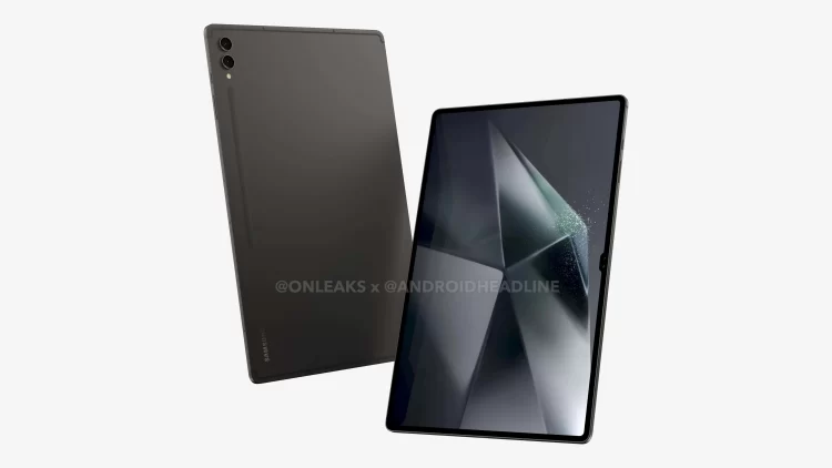Galaxy Tab S10 Ultra 5K2 5120x2880x