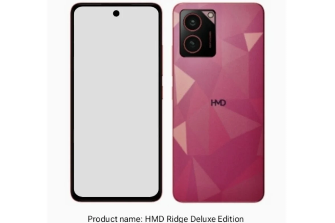 HMD Ridge se stane další mobilní novinkou