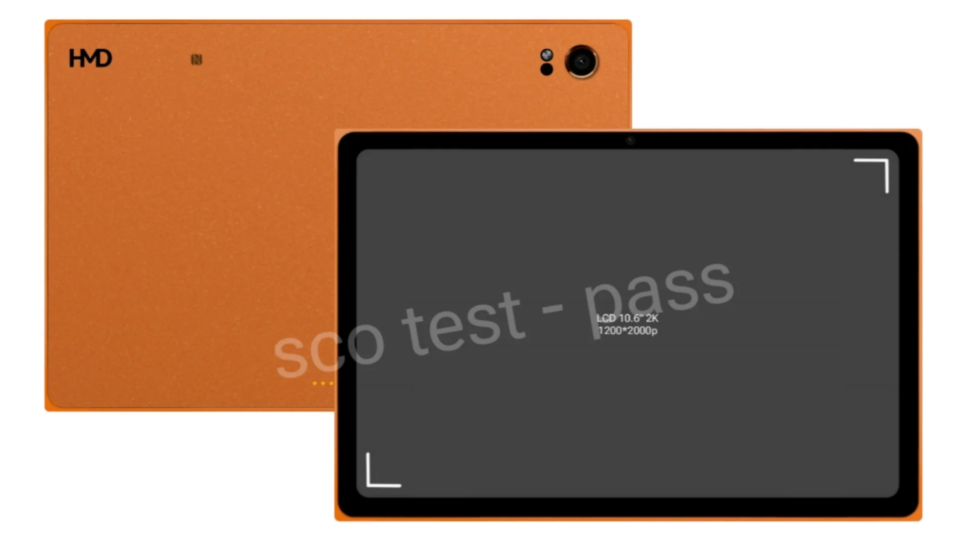 HMD Slate Tab 5G 1920x1080x