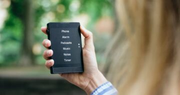 Zdroj: thelightphone