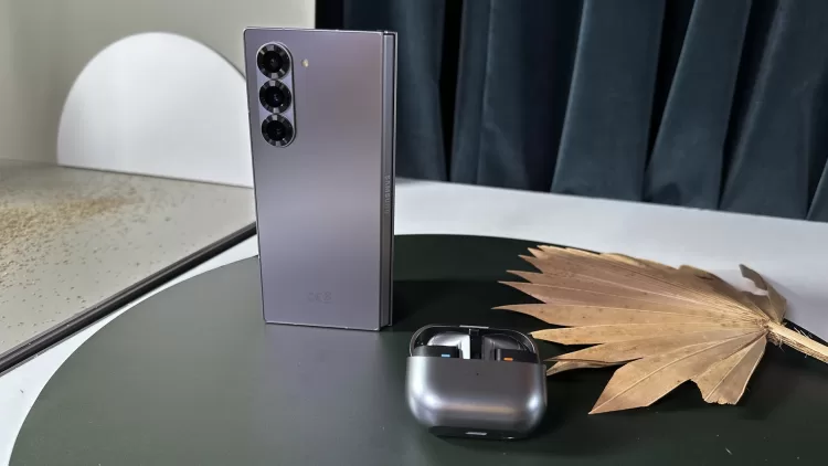 1920 1080 Samsung Galaxy Z Fold6 Buds3 1920x1080x