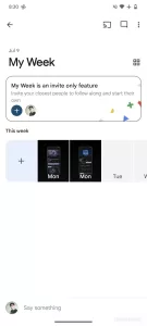 Google Photos My Week screenshot 5jpg 1080x2400x