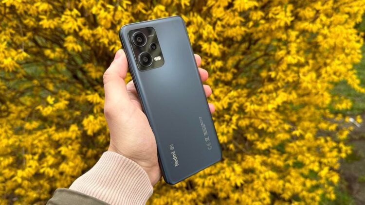 Xiaomi redmi note 12 1920x1080x