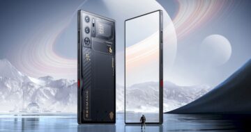 Zdroj: nubia via GSMArena