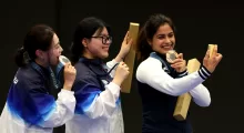 Paříž 2024: Medailisté se poprvé v historii dělí o své vítězné úsměvy s fanoušky v rámci tzv. Victory Selfie, pořízené pomocí Galaxy Z Flip6 Olympic Edition [komerční článek]