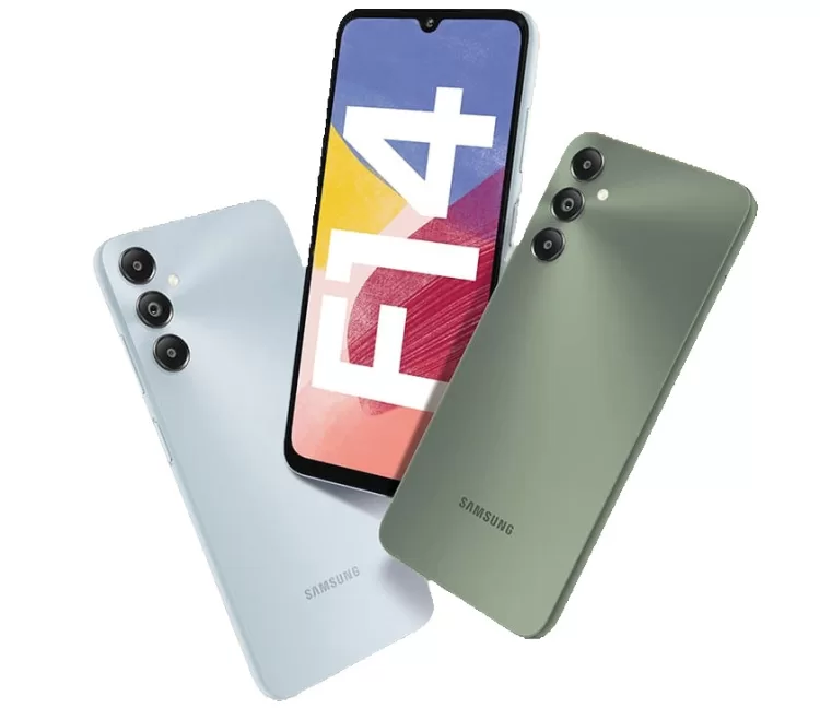 Samsung Galaxy F14 841x727x