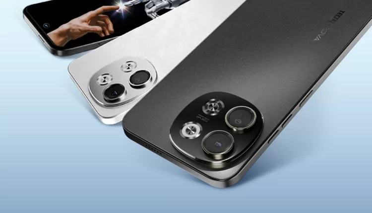 Tecno Pova 6 Neo 5G: Jeden krok vpřed, několik vzad