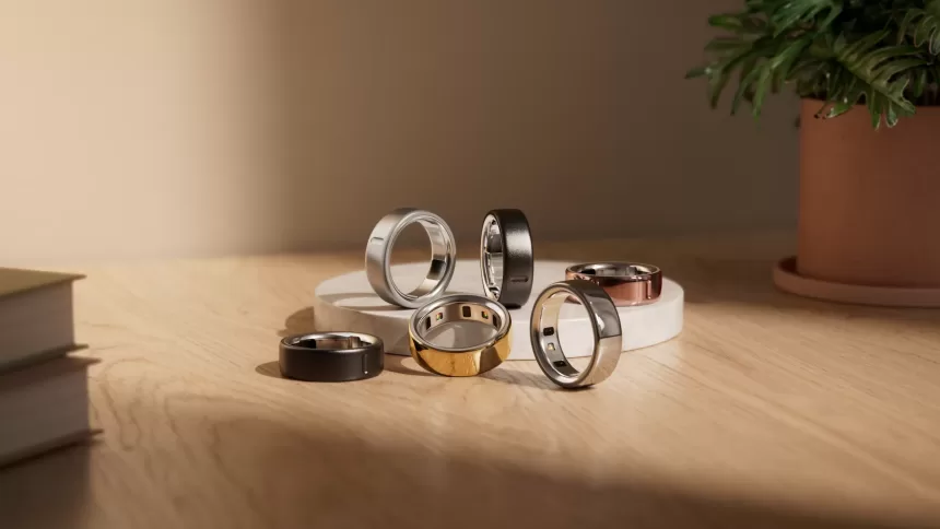 08 Oura Ring 4 Product Imagery 3840x3840x